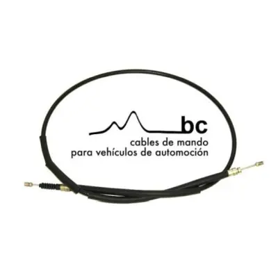 Cable de accionamiento, freno de estacionamiento BECA 202003 Directo De Fábrica